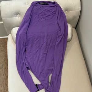 Nakedwardrobe Body Suit